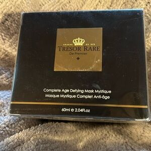 Tresor Rare De Premier Complete Age Defying Mask Mystique NIP - 2.04oz